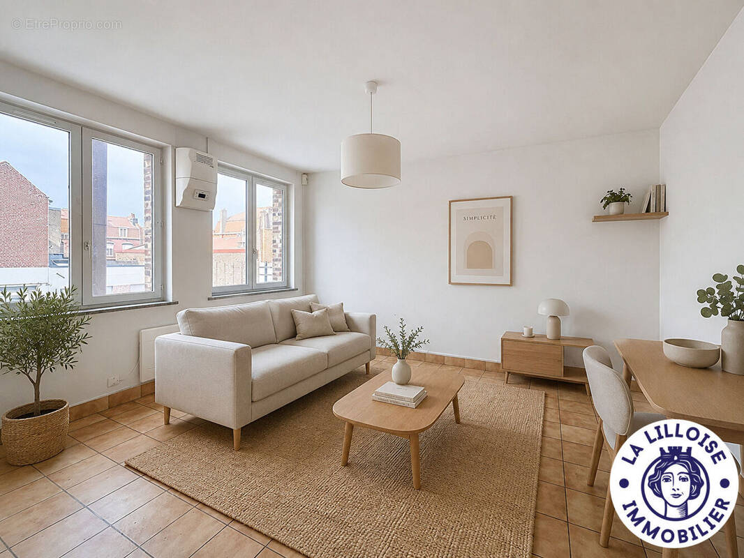 Appartement à LILLE
