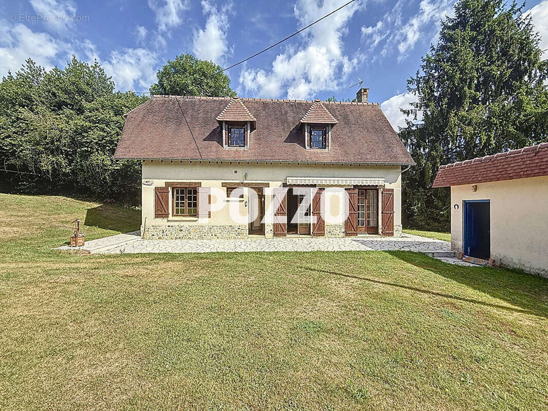 Maison Ablon 4 pièce(s) 100 m2 - photo 2