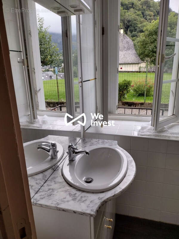 Appartement à CAUTERETS