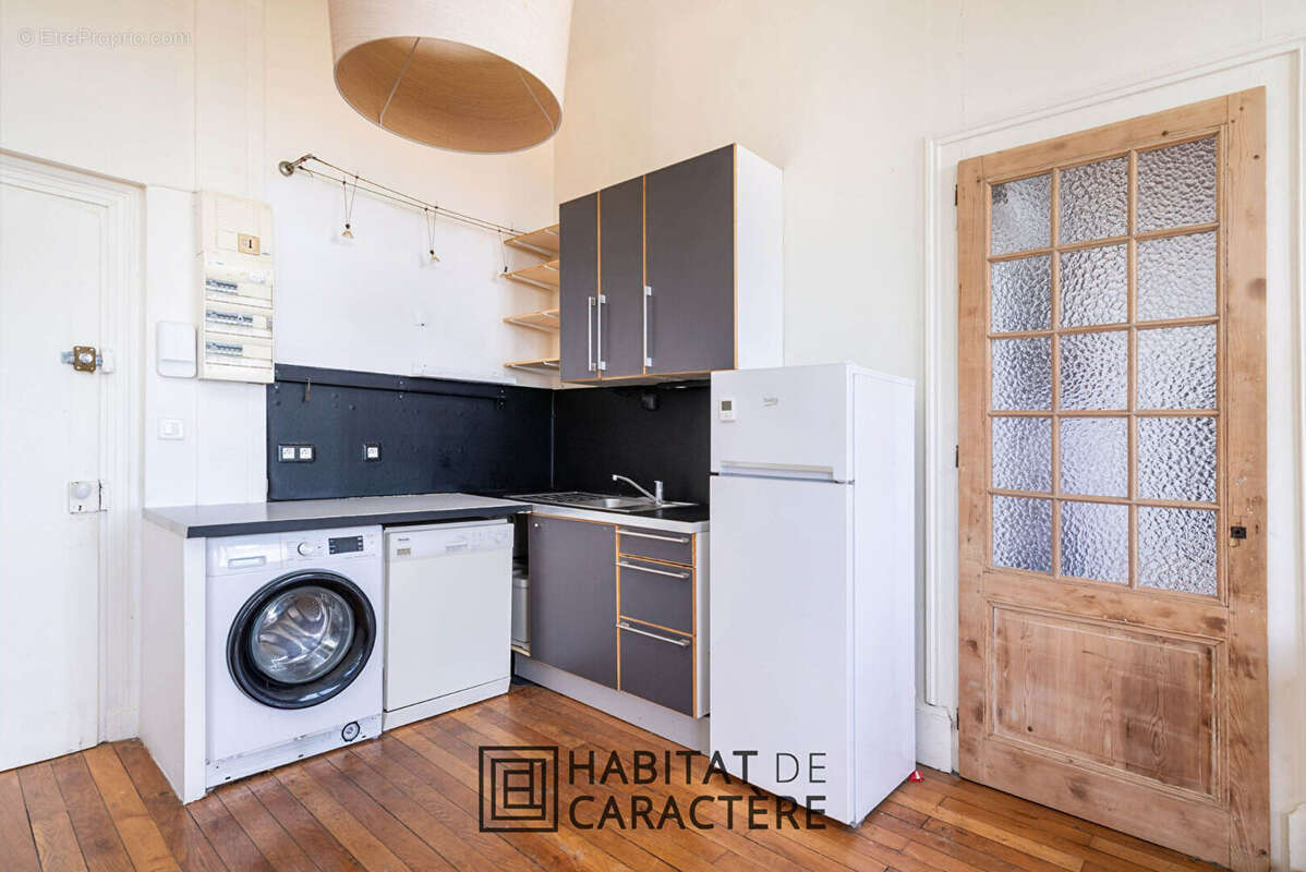 Appartement à LYON-4E