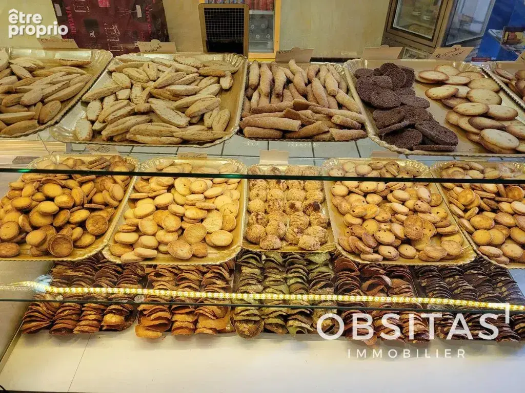 Fonds de Commerce BOULANGERIE - PATISSERIE + Murs Ateliers de Fabrication - photo 7