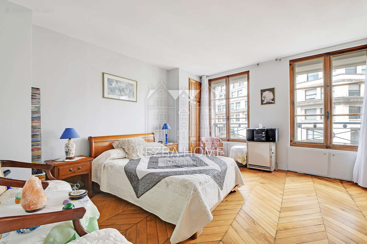 Appartement à PARIS-2E