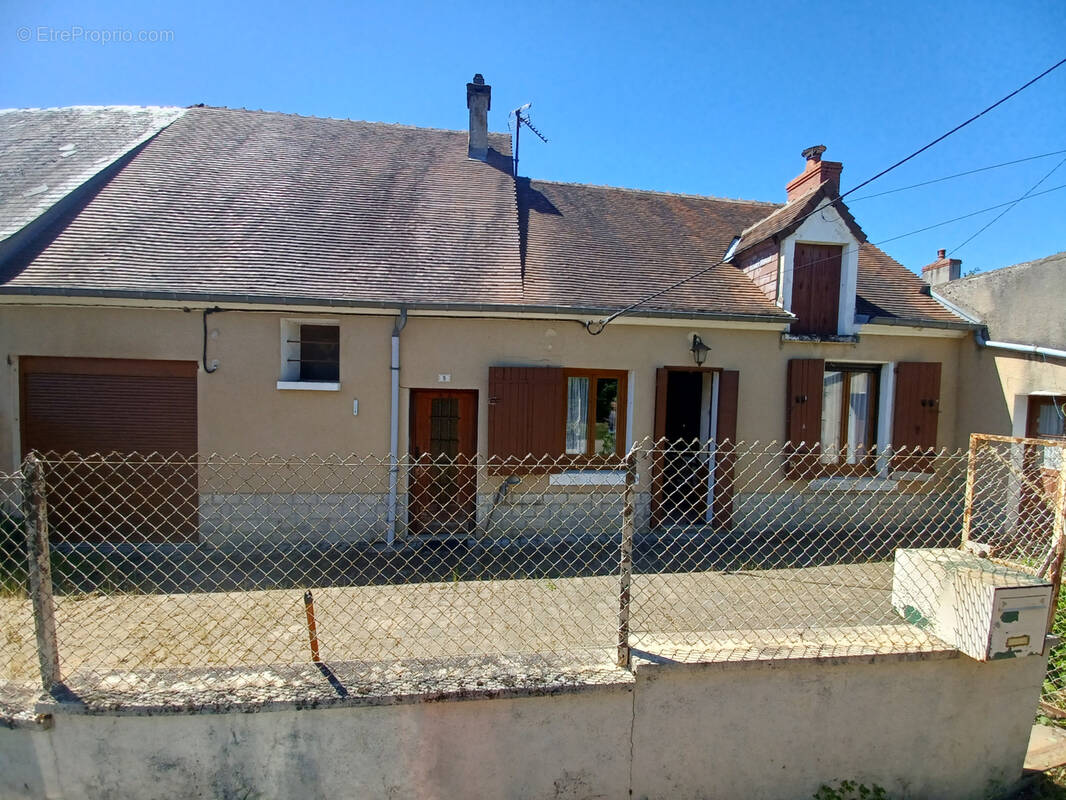 Maison à BULCY