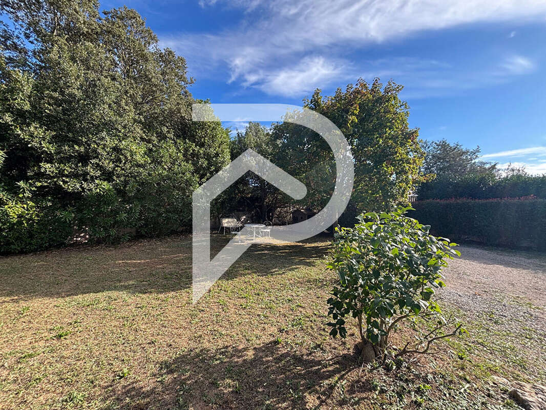 Maison à VINON-SUR-VERDON