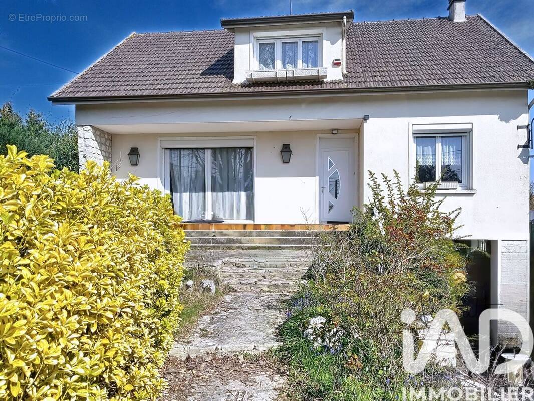 Photo 1 - Maison à LONGUEVILLE