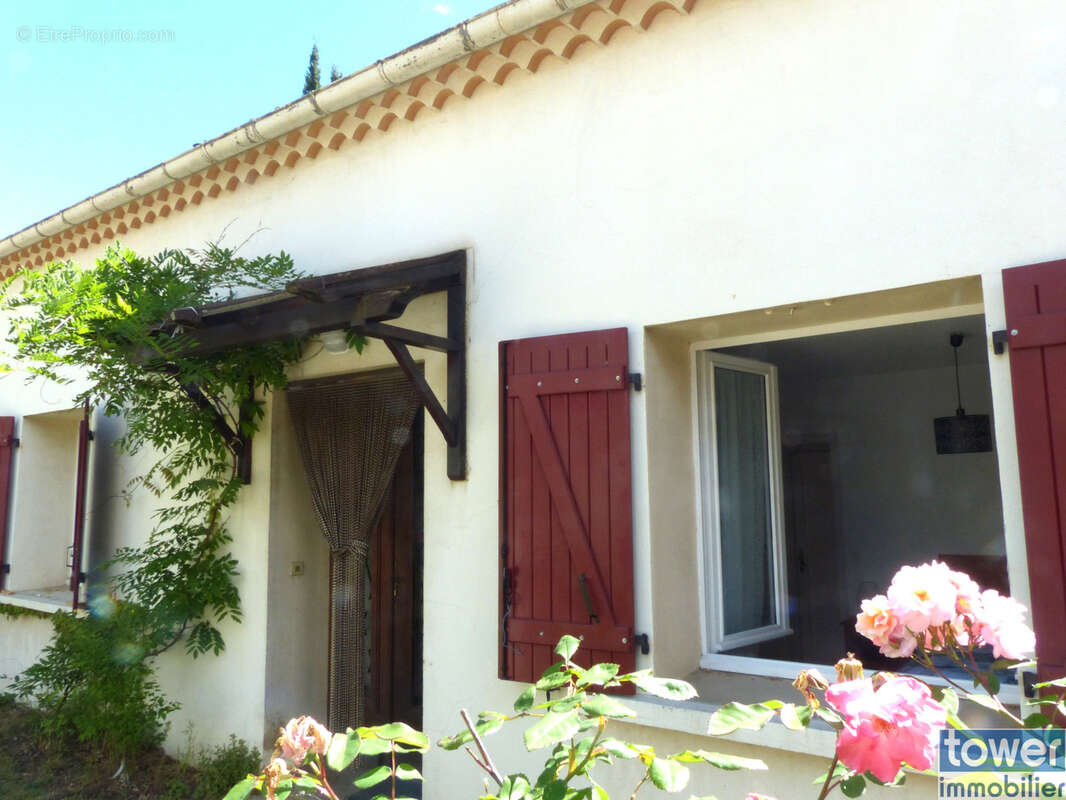Maison à LAMALOU-LES-BAINS
