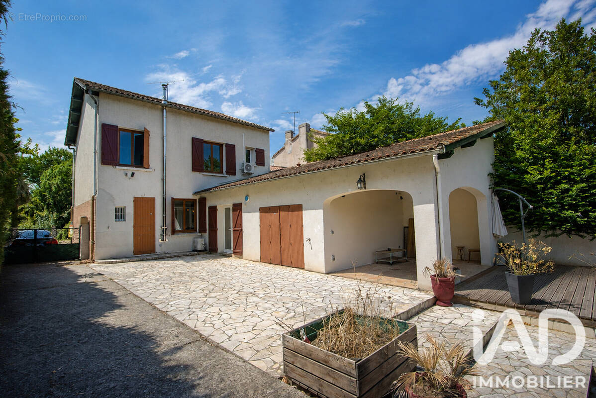 Photo 1 - Maison à ALBEFEUILLE-LAGARDE