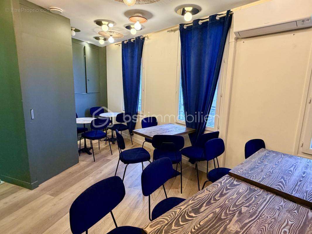 Commerce à MONTREUIL