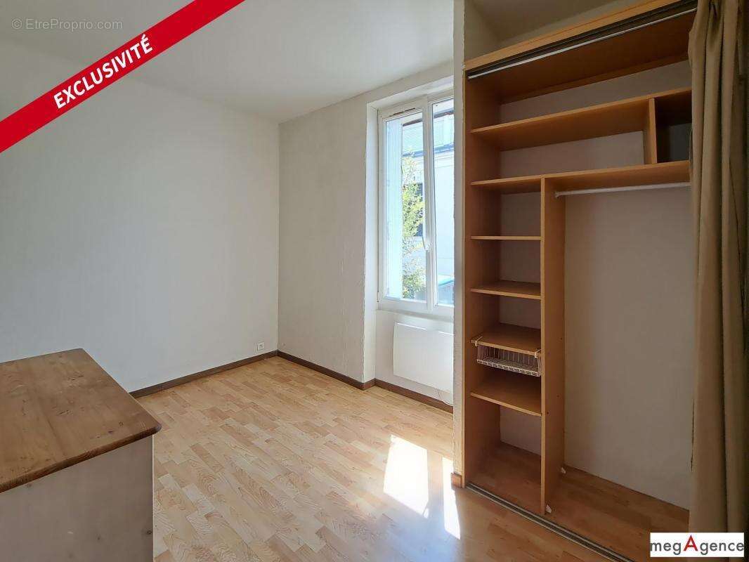 Nantes Canclaux - T2 dans petite copropriété - photo 4