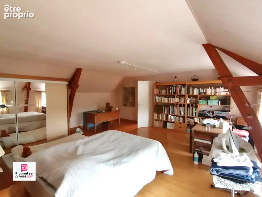 ARGENTAN (61200) charmante maison en pierres, 220 m2 environ, 3 chambres, Prix 279 760 honoraires 4 % inclus à la charge de l'ac - photo 15