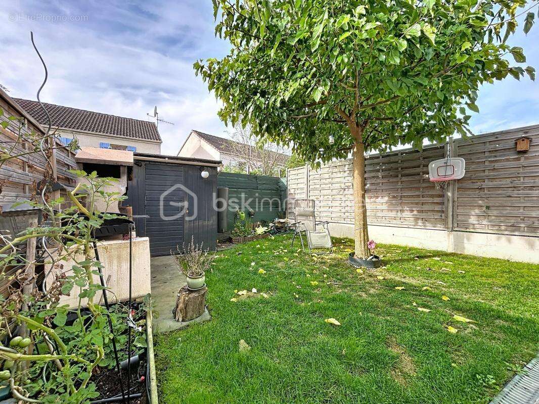 Maison à CORBEIL-ESSONNES