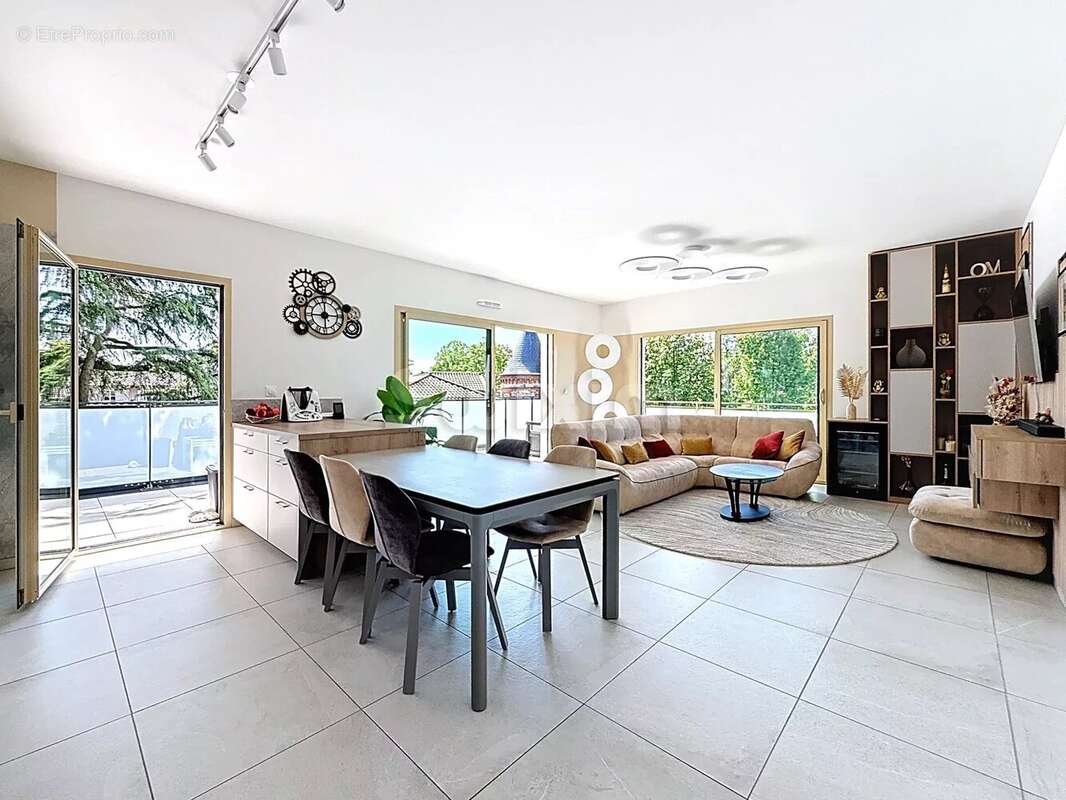 Appartement à SAINT-DIDIER-AU-MONT-D'OR