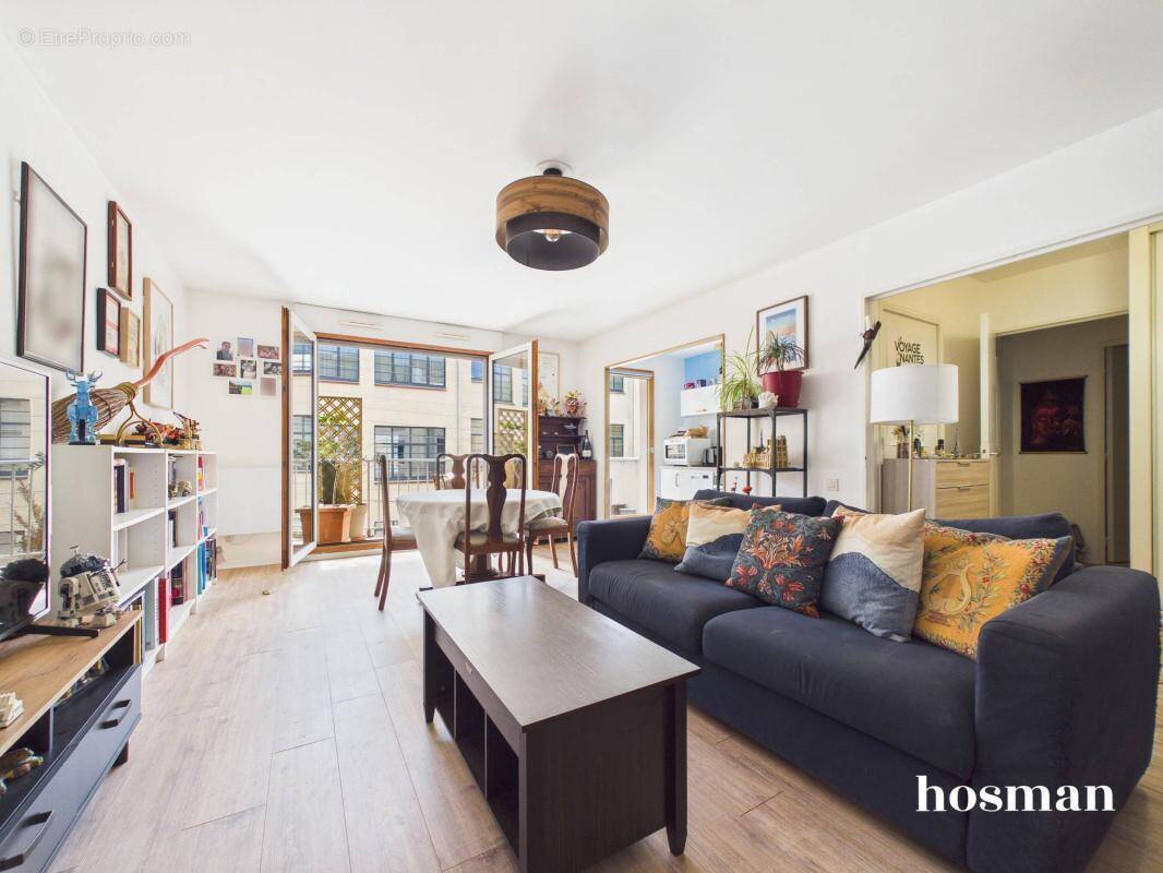 Appartement à NANTES
