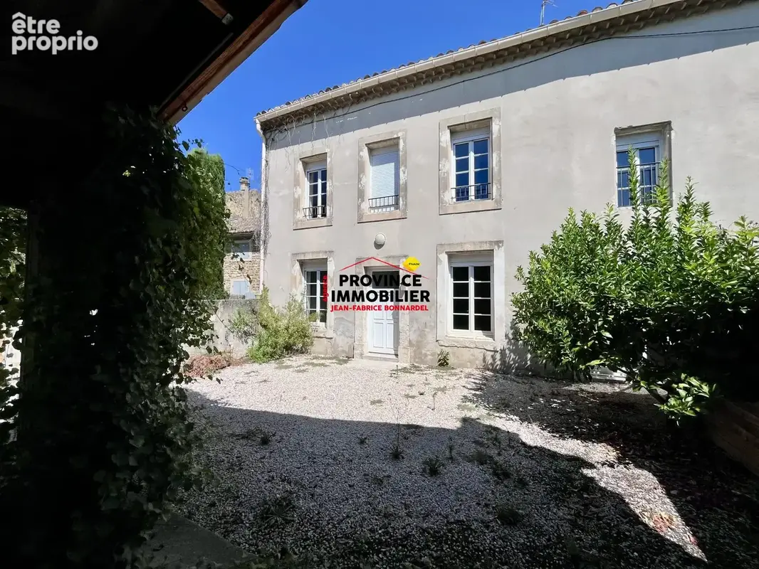 Photo Maison à Bouchet au prix de 250 000€