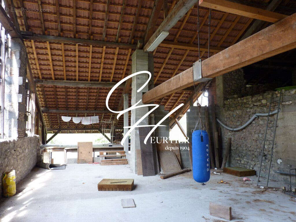 Maison à BARRAUX