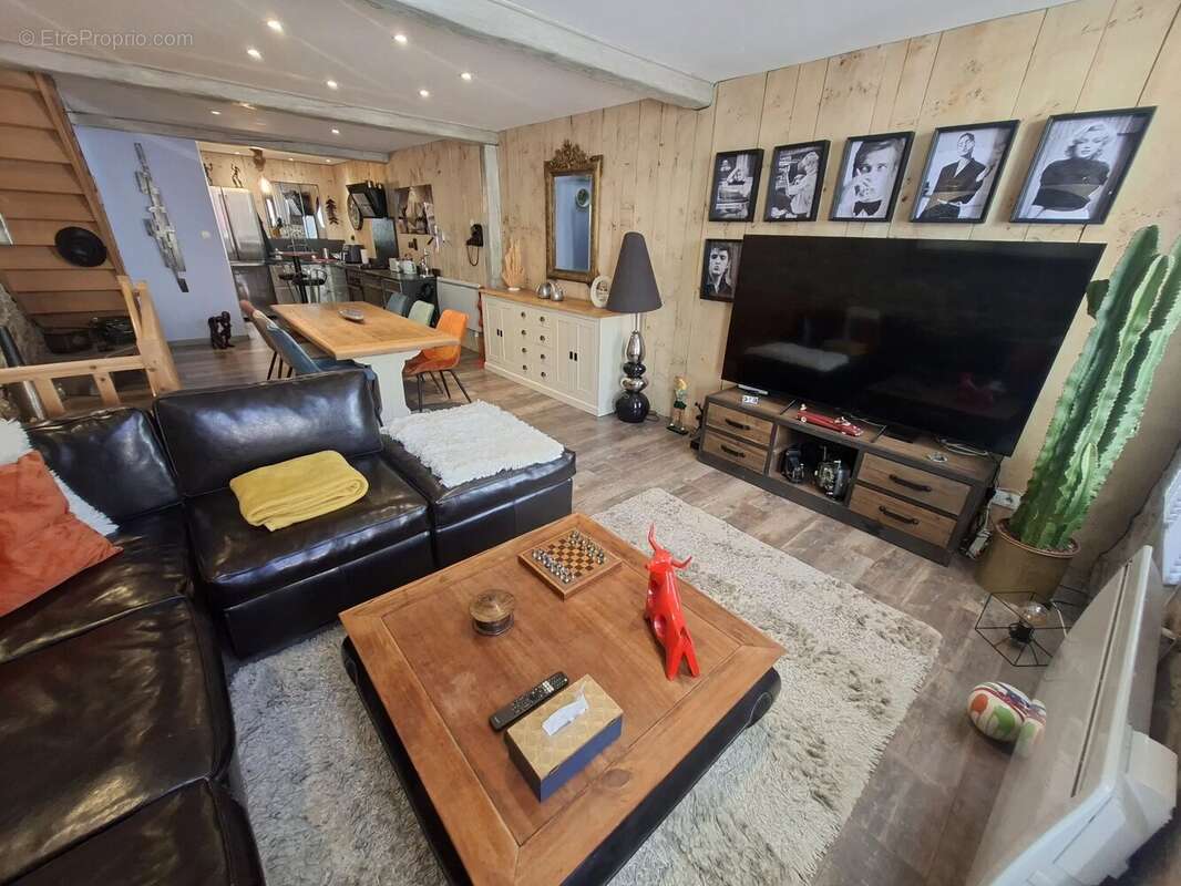 Maison à REALMONT