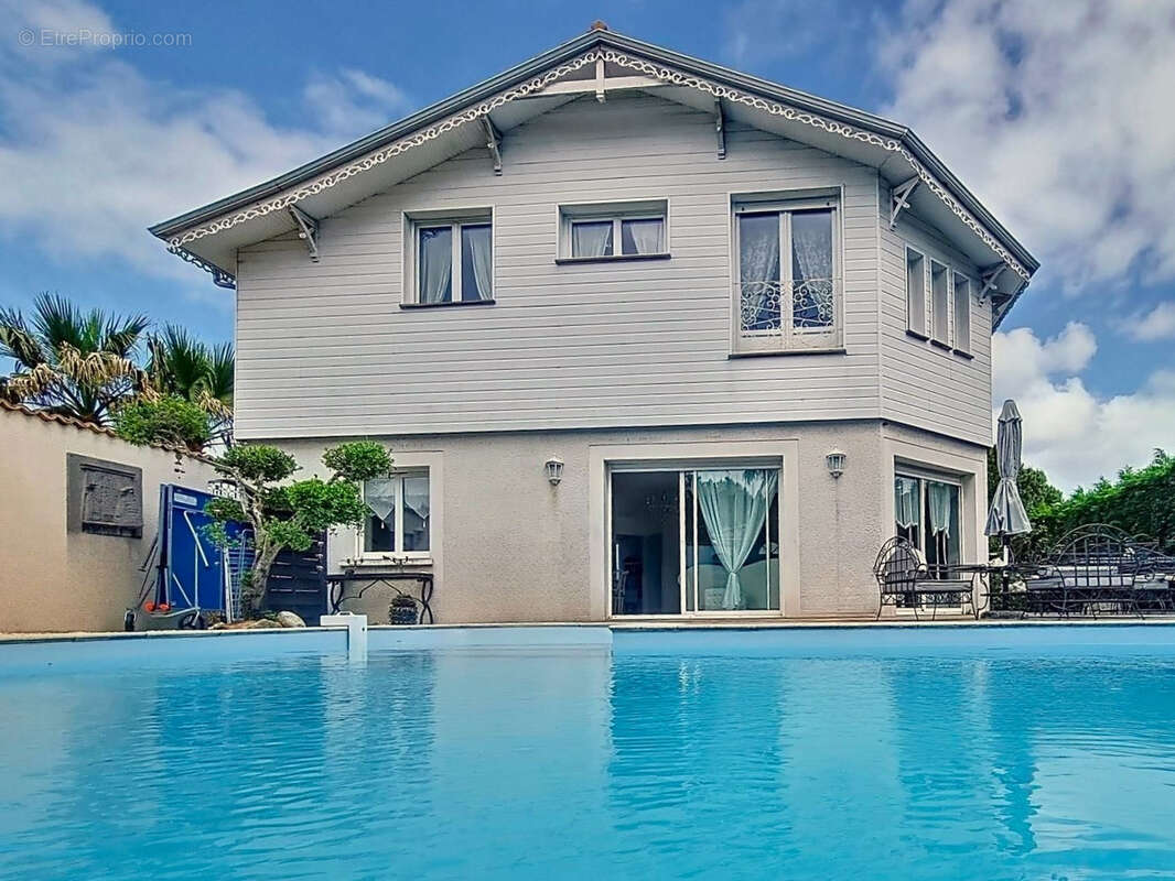 Maison à LA TESTE-DE-BUCH