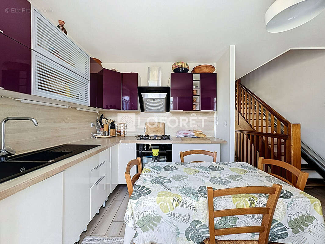 Maison à vendre Beauregard 4 pièce(s) 87.11 m2 - photo 6