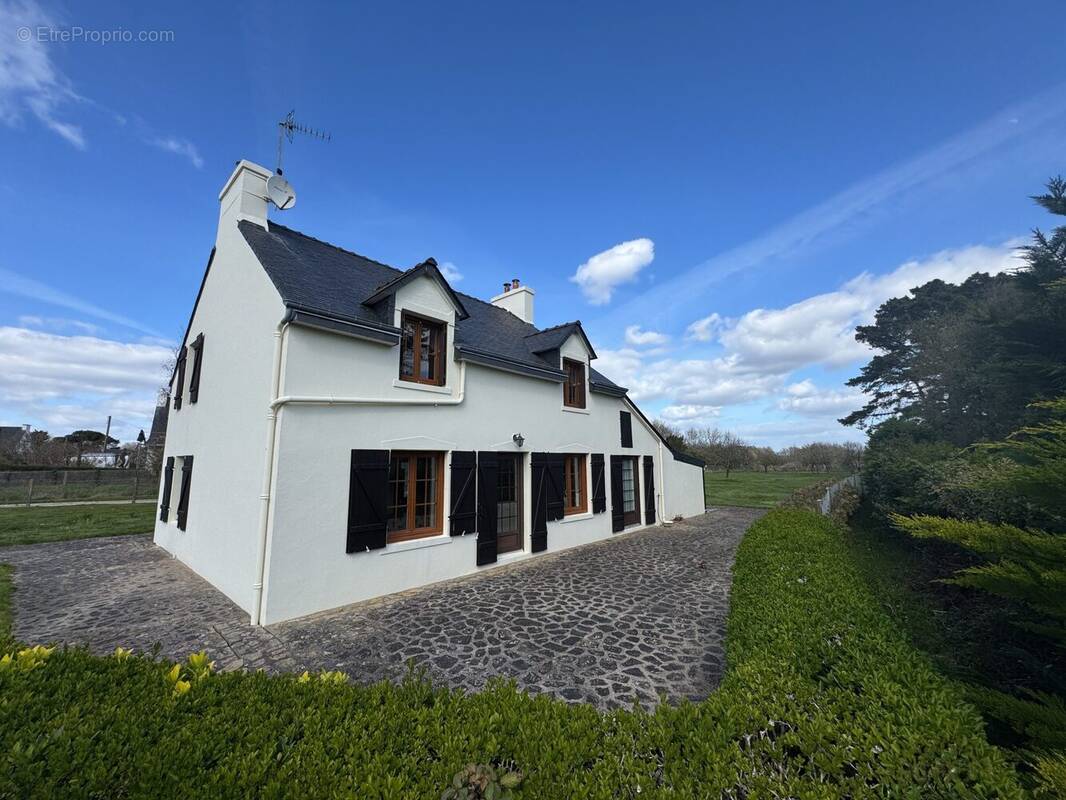 Maison à MOELAN-SUR-MER