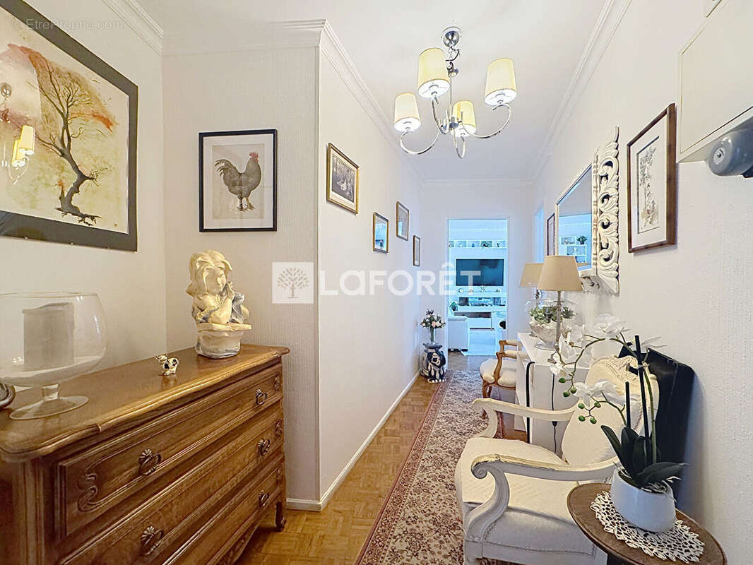 Appartement Vernon 5 pièces 113.50 m² - photo 2