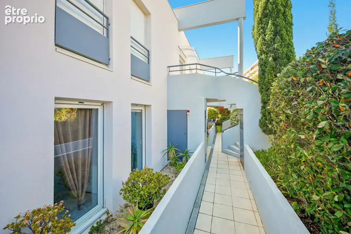 Appartement La Ciotat 4 pièce(s) 75.73 m2 vue mer avec garage et place de parking - photo 13