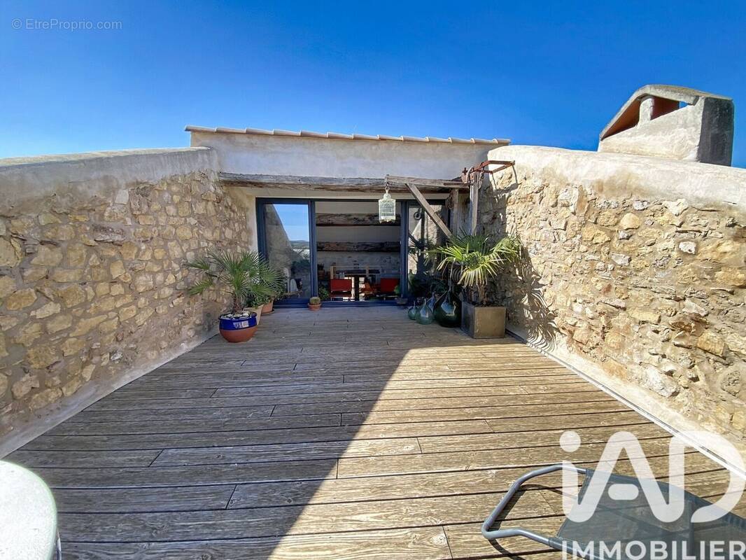 Photo 1 - Maison à SIGEAN
