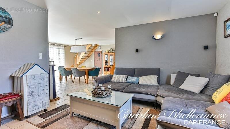 Maison à BRETIGNOLLES-SUR-MER