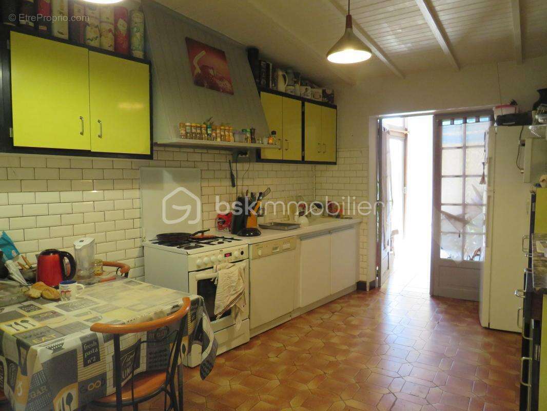 Grande MAISON de 145 m² + énorme potentiel - photo 4