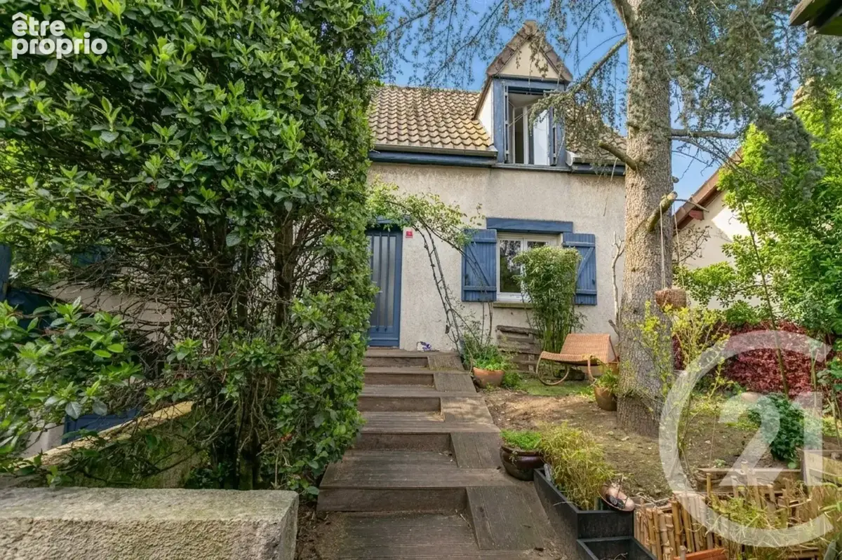 Photo Maison à Champigny-Sur-Marne au prix de 499 000€