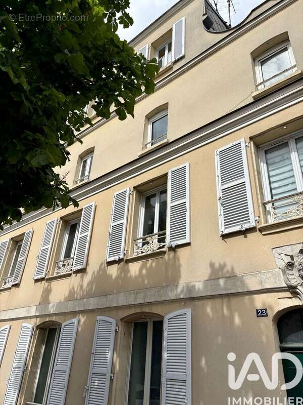Photo 8 - Appartement à L'ISLE-ADAM