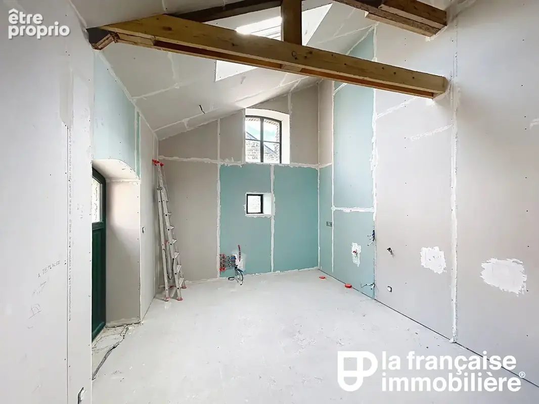 Maison de charme au coeur de Saint Suliac - photo 5