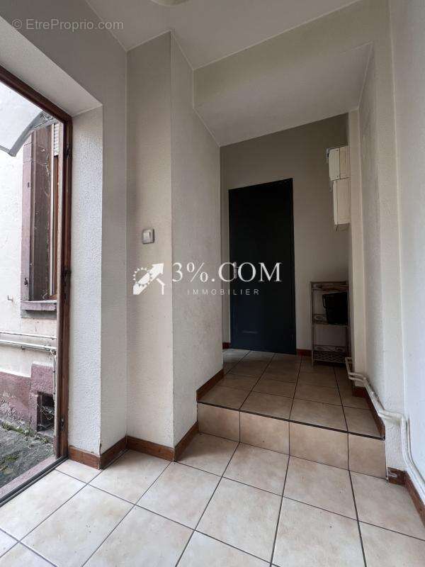 Appartement à SCHILTIGHEIM