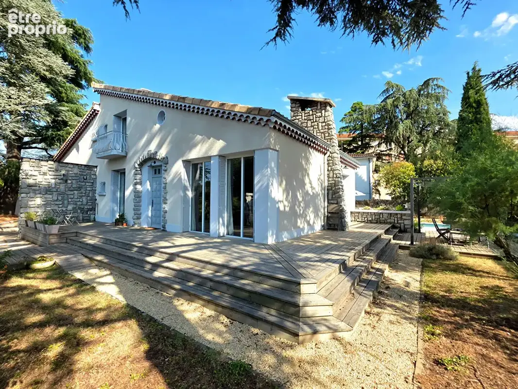 Maison à ROMANS-SUR-ISERE