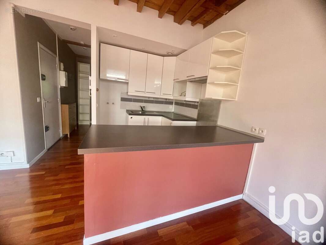 Photo 4 - Appartement à LILLE