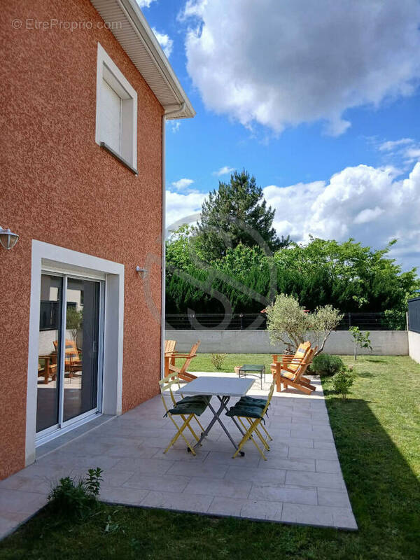 Maison à ANNONAY