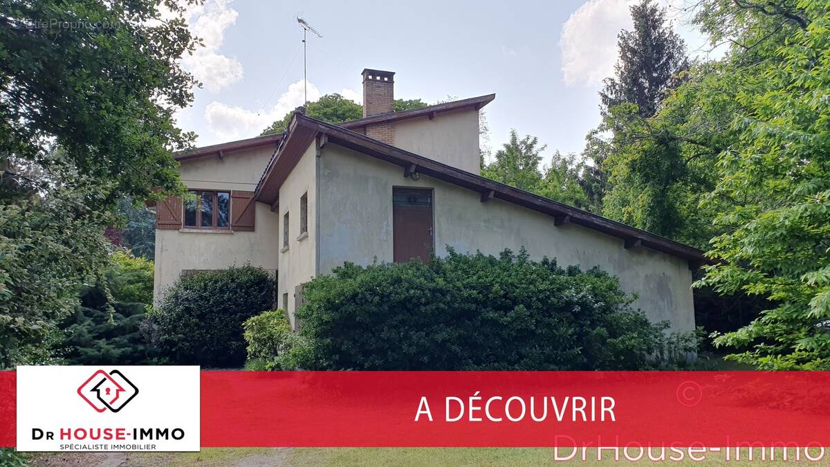 Maison à PONTENX-LES-FORGES