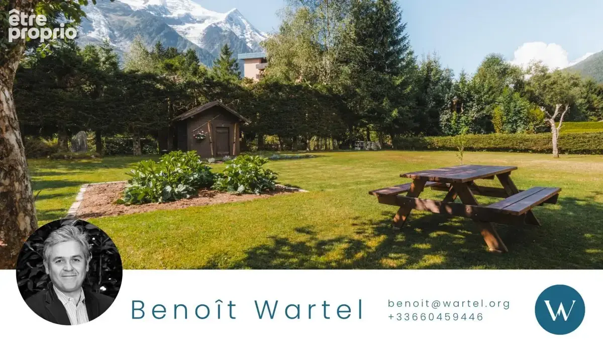 Maison 7 pièces 184 m² à vendre à Chamonix-Mont-Blanc (74400) - photo 14