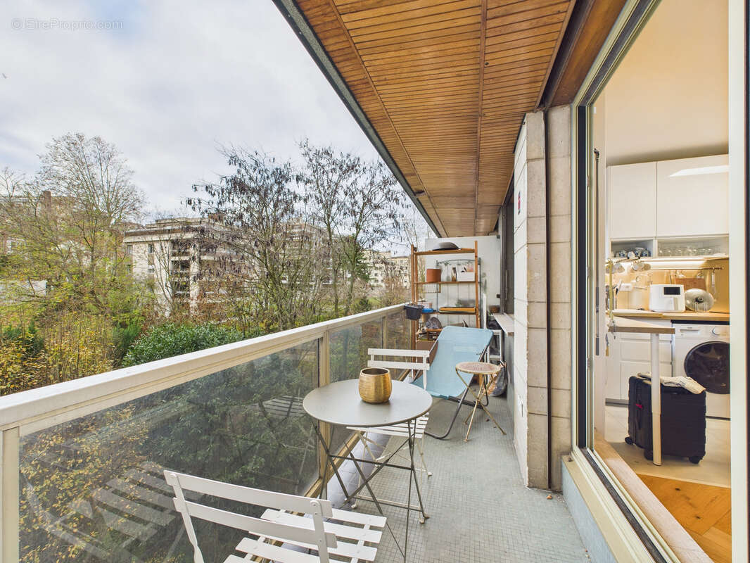 Appartement à SAINT-CLOUD