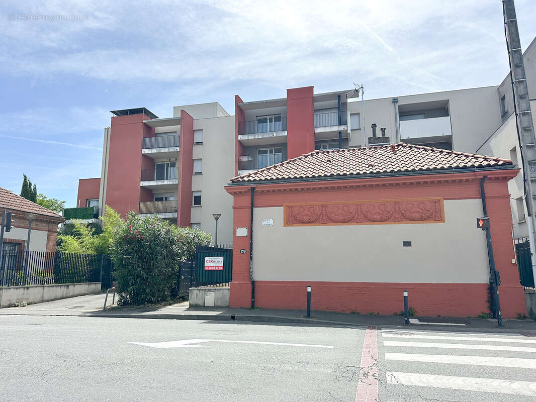 TOULOUSE, Appartement 2 pièces avec terrasse - photo 7