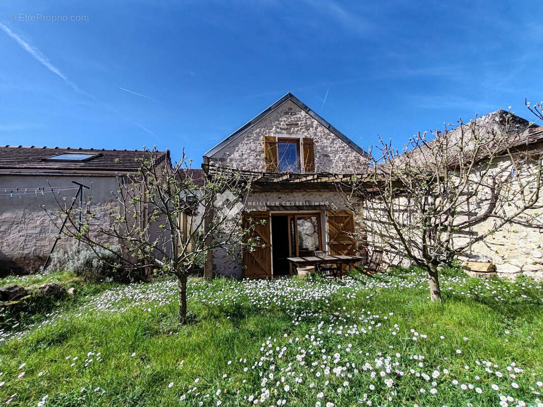 Maison à CHAMPAGNE-SUR-SEINE