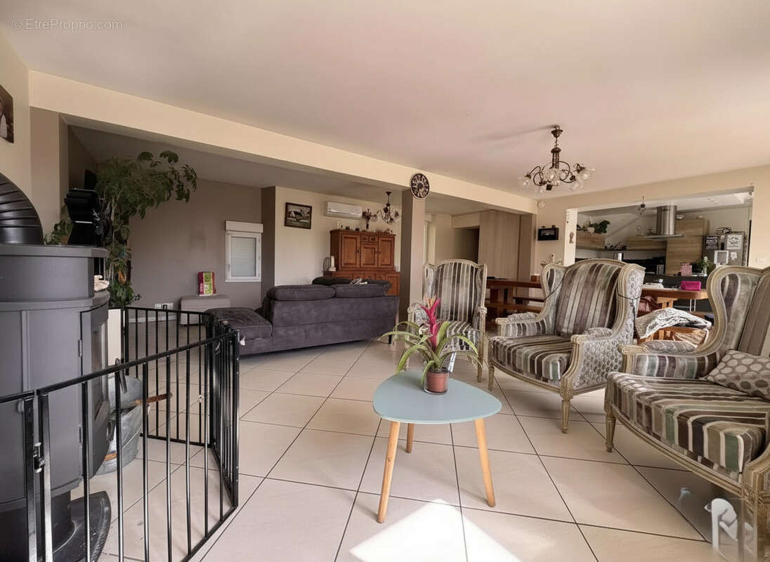 Maison à CHATEAU-THIERRY