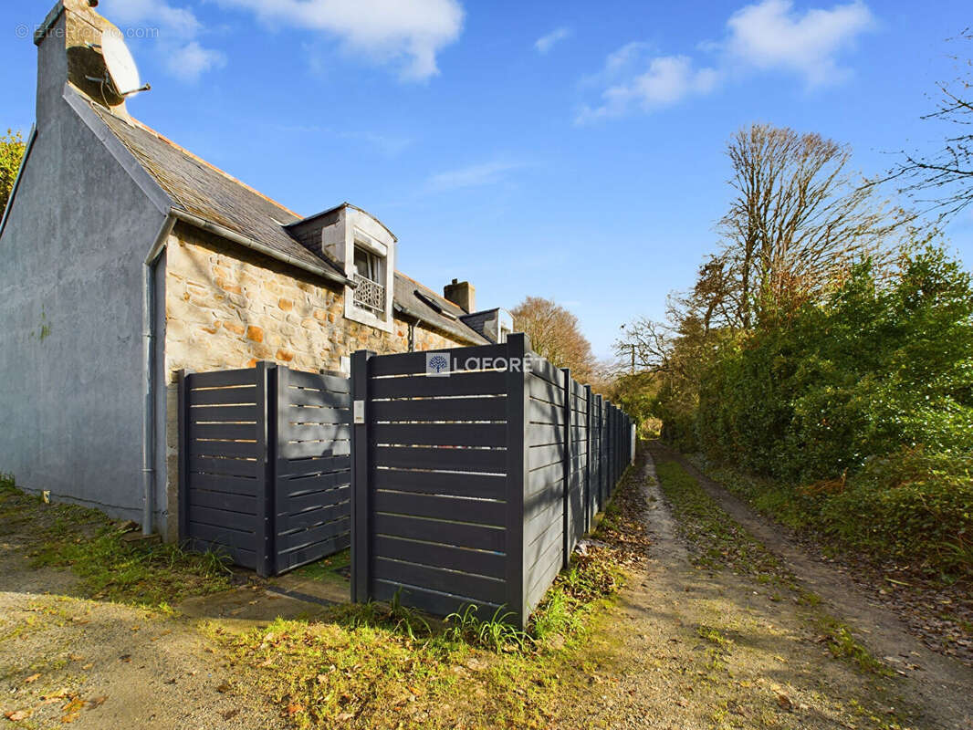 Maison à PONT-L'ABBE