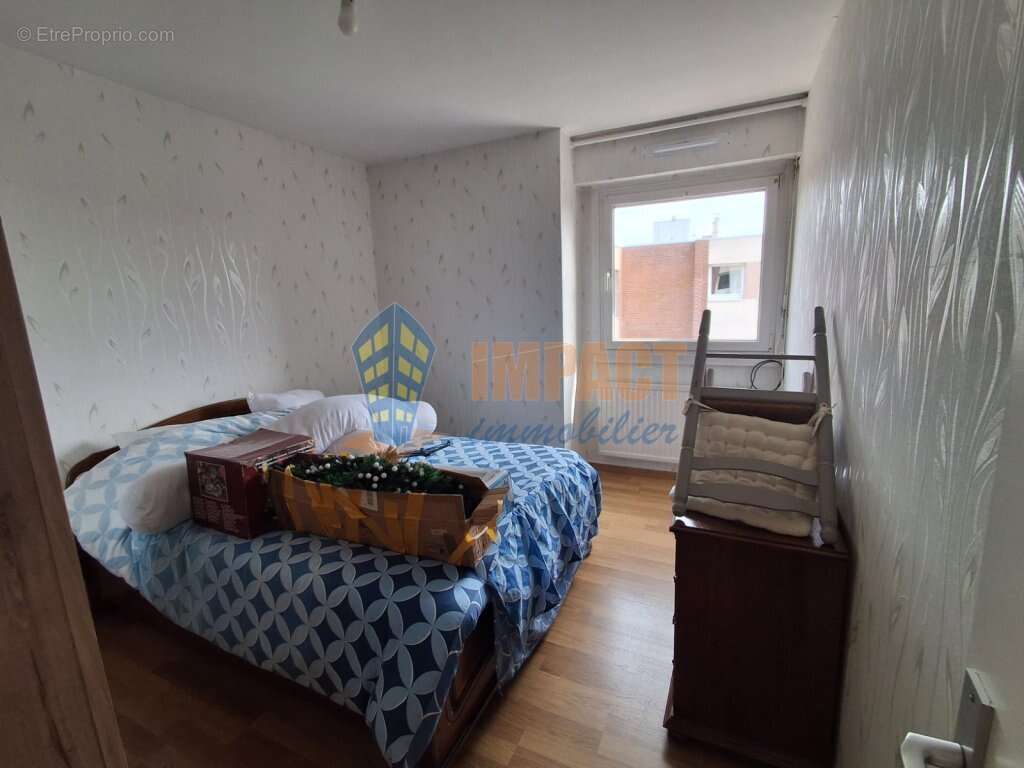 Appartement à LOOS