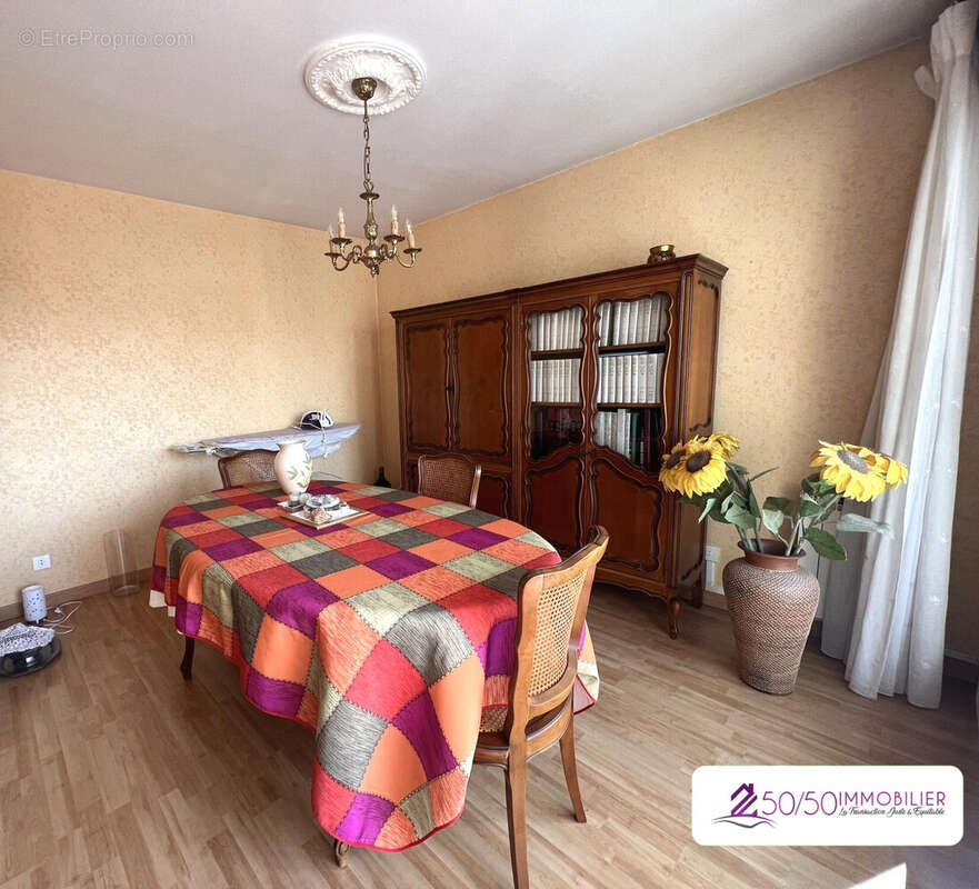 Appartement 81 m² à Brest  - photo 2