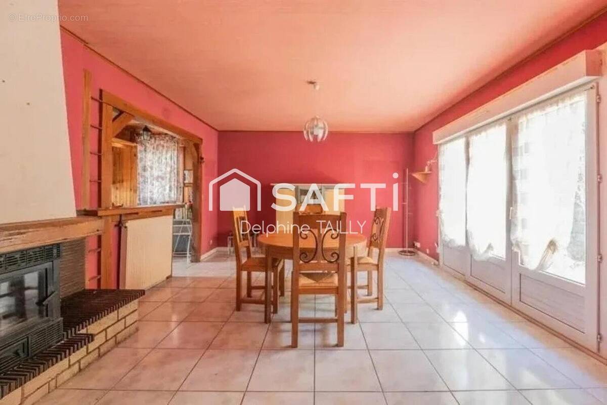 Photo 1 - Maison à COUERON