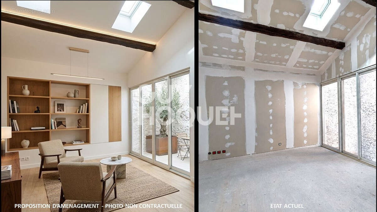 Maison à vendre , patio et garage - photo 3