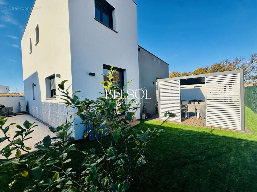 Maison à POLLESTRES