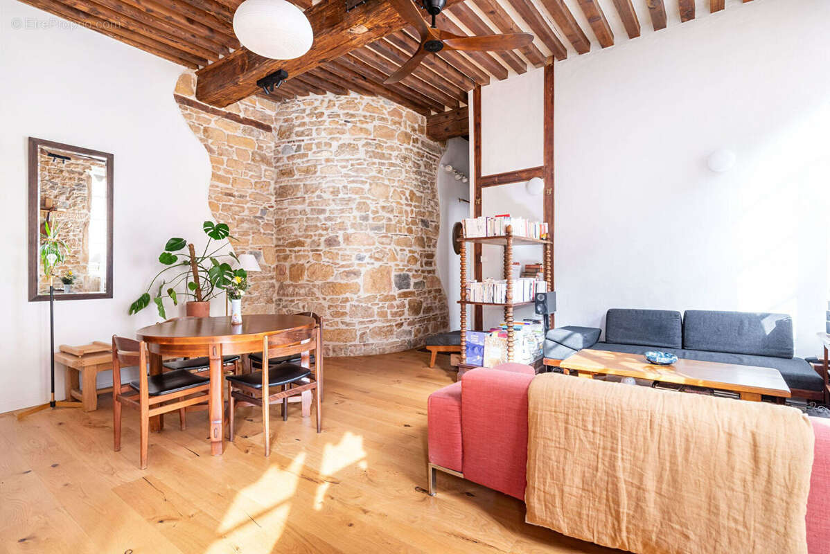 Appartement à LYON-1E