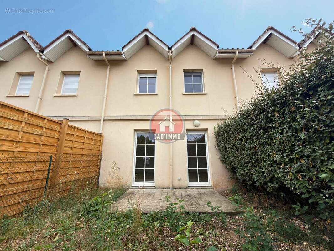 Maison à BERGERAC