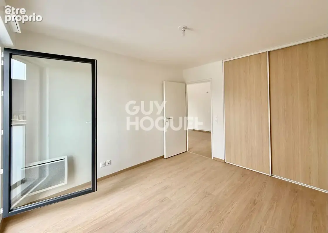 Appartement neuf 2 pieces - parking terrasse - touques - photo 6